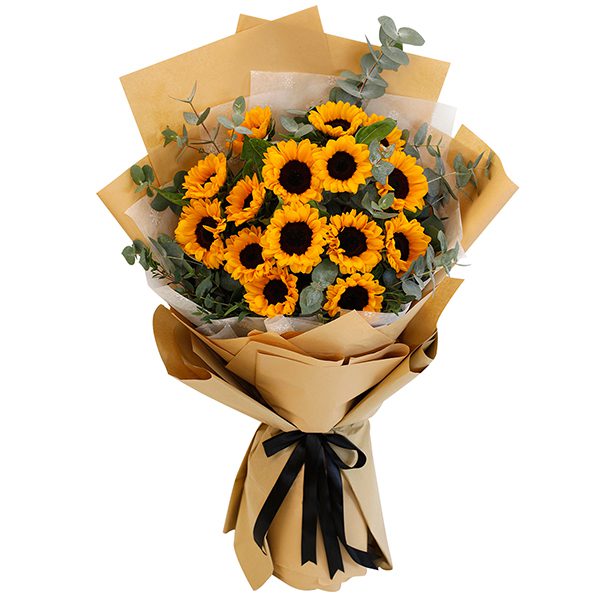 Buy sunflowers cheap