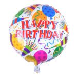 Happy Birthday Celebration Balloon