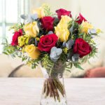 Joy and Romance of Roses JuneFlowers.com