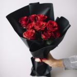 Red Retro Bouquet