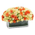 The Best Flowers Rose | Online Flower vase arrangement Delivery | JF
