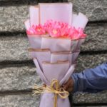 Valentine Tulip For Girls