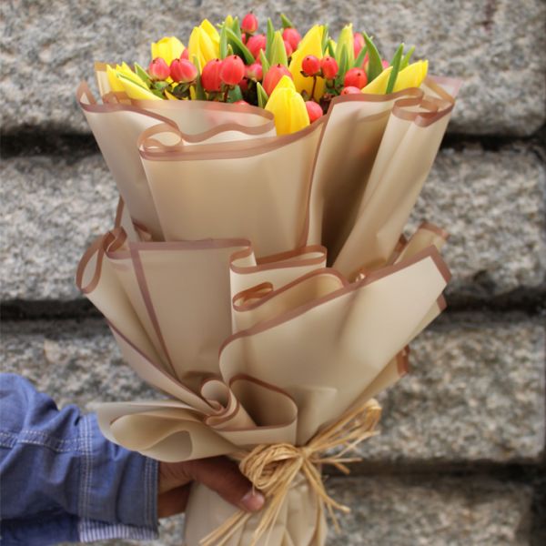 Valentine Tulip flower delivery bangalore near me Order Now at JF