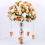 Vibrant Centerpiece JuneFlowers.com