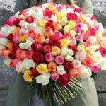 201 Roses | Online Flower Delivery in India| JuneFlowers.com