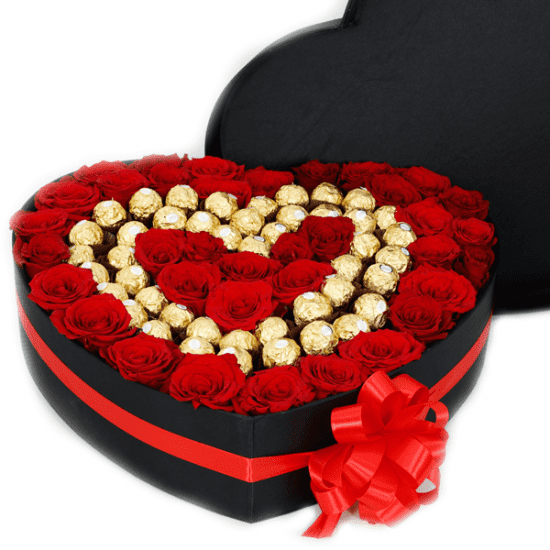 My Dear Love Online Chocolate Bouquet Delivery June Flowers India