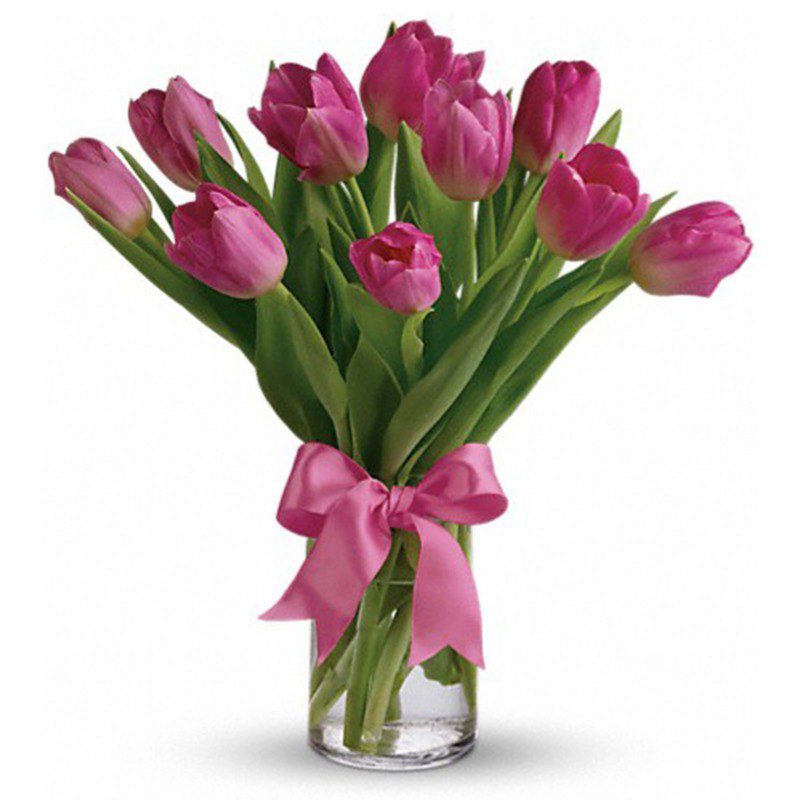 Tulip Bouquet Singapore | Buy Flowers Online | Petite Fleur