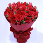 rose flower bouquet