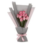 Simple pink | JuneFlowers.com
