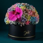 Box of Joy and Happiness | Juneflowers.com