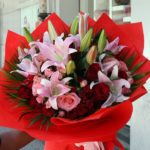 Lily and Rose | Juneflowers.com