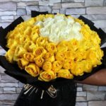 Yellow Blooms | Juneflowers.com