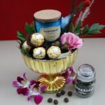 Table Top Gift- Online Diwali gift baskets | Juneflowers.com