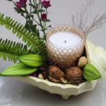 Conch Blessing Hamper | Juneflowers.com