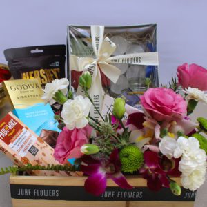 Festive Hampers | Juneflowers.com