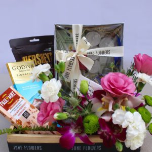 Festive Hampers | Juneflowers.com