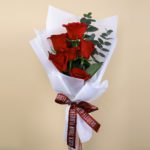 Cutie Bouquet - Order Simple Valentines day bouquet online | Juneflowers.com