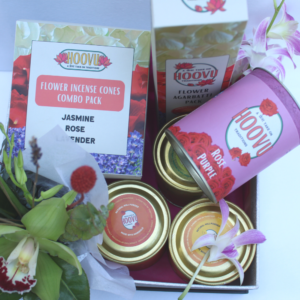Holi special flowers combo | Juneflowers.com
