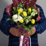 Luxe Amber - Order Tulip bouquet online | Juneflowers.com