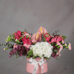 Send/Buy Heartfelt Harmony, Order Flowers in box Juneflowers