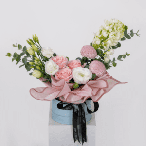 Mom's Special Bloom: Beautiful Flowers in a Box by BTFI (Order Now!)