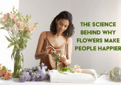The Science of Flowers – Which Flowers to Make You Smile | June Flowers